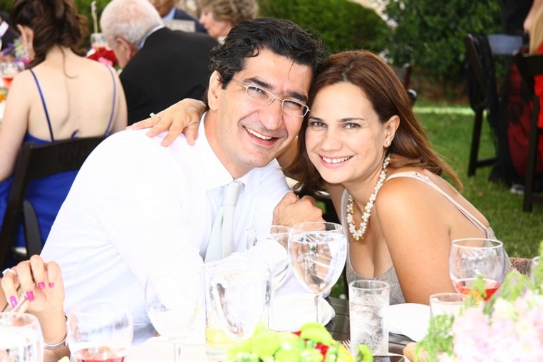 Corine & Marc Wedding